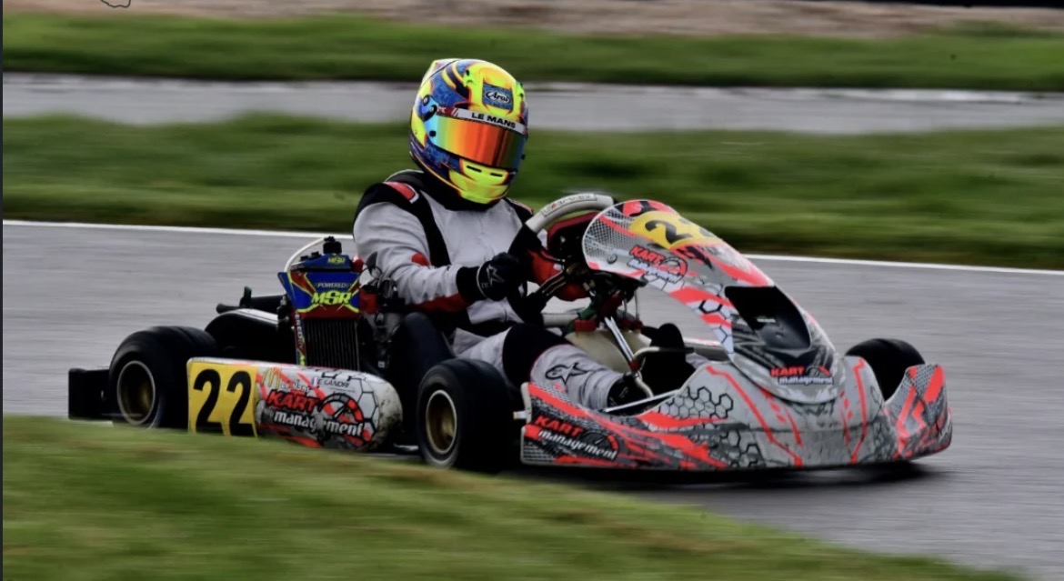 Photo pilote